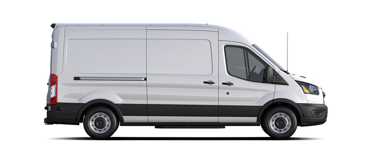 Ford Transit vs. Ford Transit Connect, Commercial Vans